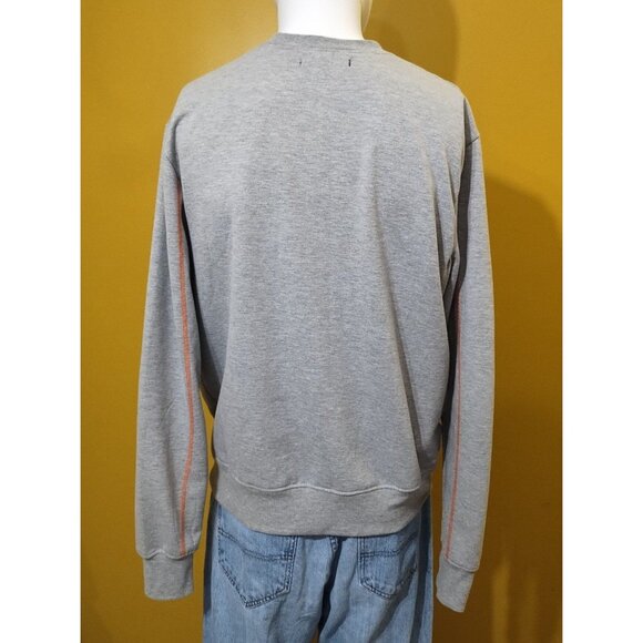 M Society Textured Sweatshirt L - Picture 4 of 6